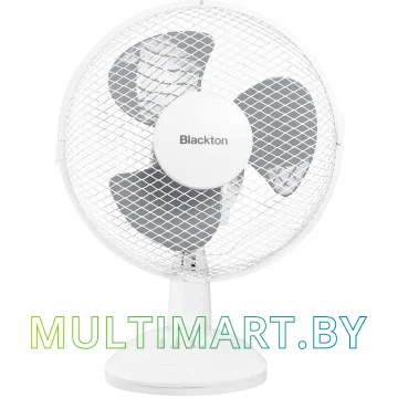 Вентилятор Blackton Bt F1121 (белый/серый)